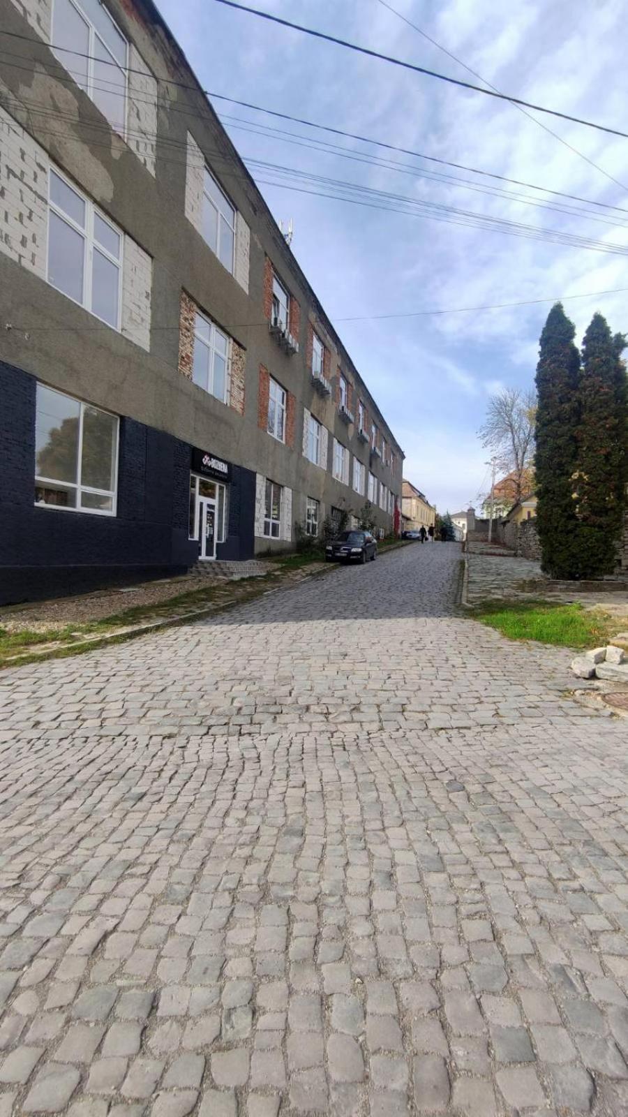 Дворівневі Апартаменти-Лофт У Старому Місті Kamianets-Podilskyi Exterior foto