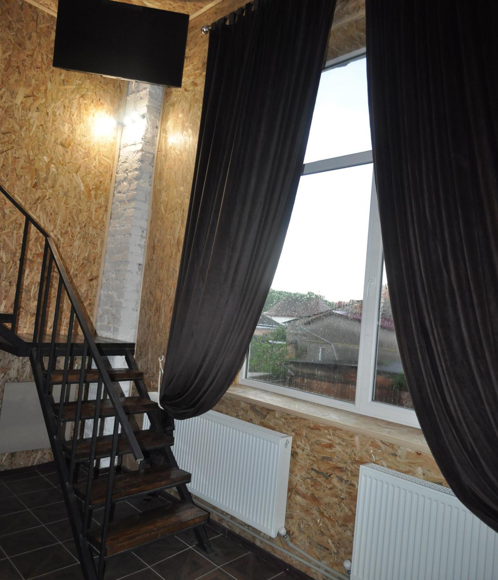 Дворівневі Апартаменти-Лофт У Старому Місті Kamianets-Podilskyi Exterior foto